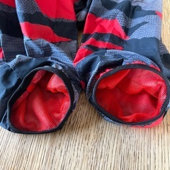 adidas ナイロンジャケット　L メンズの画像
