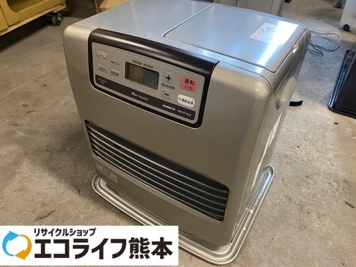 2015年製　ダイニチ　石油ファンヒーター　FW-3715LE