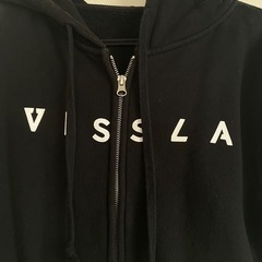 【決定】VISSLA＊パーカー