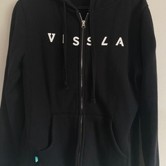【決定】VISSLA＊パーカーの画像