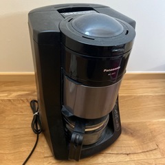 コーヒーメーカー パナソニック