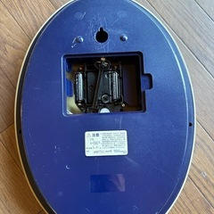 CITIZEN 掛け時計の画像