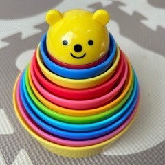 コンビ　コップかさね