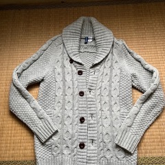 H&M メンズカーディガン