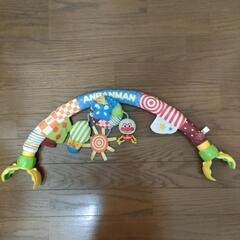アンパンマン　とにかくどこでもジムメリー