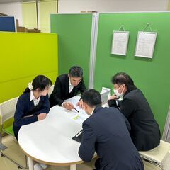 ルート営業／マイカー通勤OK／未経験歓迎＿やまもと企画株式会社の画像