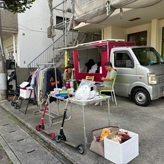 アダマスSA フリーマーケット開催中🎶