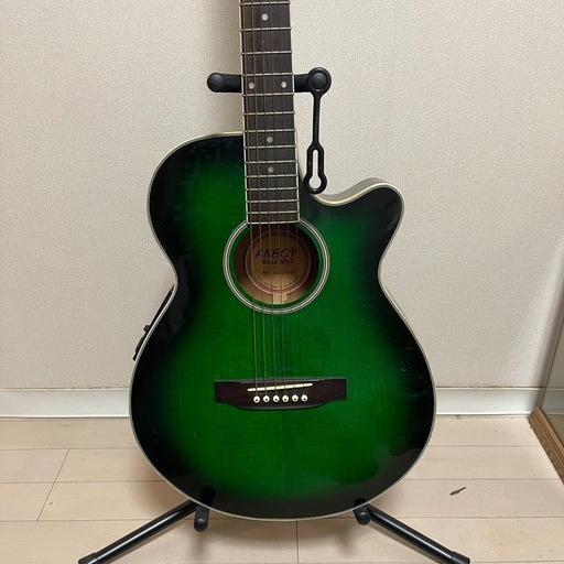 ANBOY REA-35E 美品エレアコ ANBOY REA-35E 美品エレアコ - メルカリ