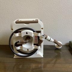 【決定】ハンディホースリールの画像