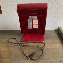 コンパクトヒーターの画像