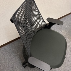 Herman Miller ハーマンミラー セイルチェア　受け渡し予定あり
の画像