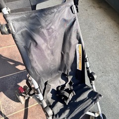 簡易ベビーカー 折りたたみ ベビザラスの画像