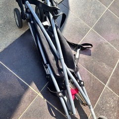 簡易ベビーカー 折りたたみ ベビザラスの画像