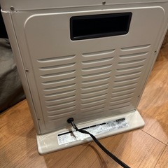山善　コーナン オリジナル PortTech 遠赤電気ストーブ の画像