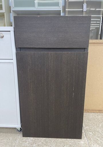 ★ジモティ割あり★  収納棚 ブラウン H75×D30.5×W40.5 クリーニング済み TJ9680