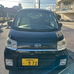 ダイハツ ムーヴカスタム