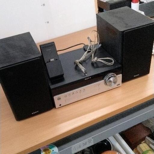 1111-184 SONY オーディオ　HCD-SBT100