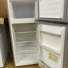 SHARP冷蔵庫118L 1100円の画像