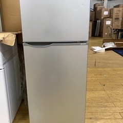 SHARP冷蔵庫118L 1100円