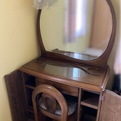 【美品】ドレッサー
