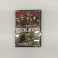 正常再生確認済み　パイレーツオブカリビアン　DVD　ワールド・エンド