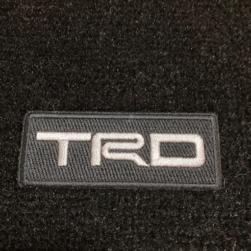 RAV4☆TOYOTA純正ラゲージマット