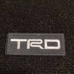 RAV4☆TOYOTA純正ラゲージマットの画像