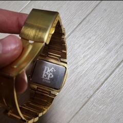 DEEPの腕時計の画像