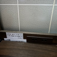 食器棚の画像