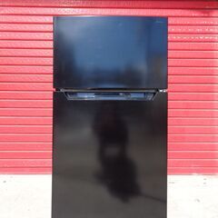 yselect ヤマダオリジナル 87L 2ドア 冷凍冷蔵庫 YRZ-C09H1 2022年製