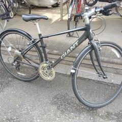 (決まりました)　中古美品GIANT　ESCAPE　R3　XSサイズ