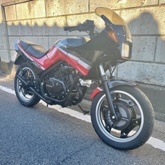 VT250F レストア後59キロ走　実働書有　関東圏近県配達無料！