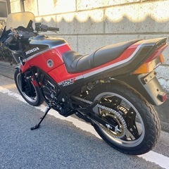 VT250F レストア後59キロ走　実働書有　関東圏近県配達無料！の画像