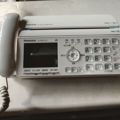 Panasonic FAX付き電話機 KX-PW521 おたっく...