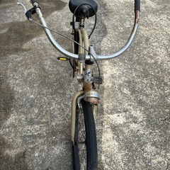 クルーザー自転車