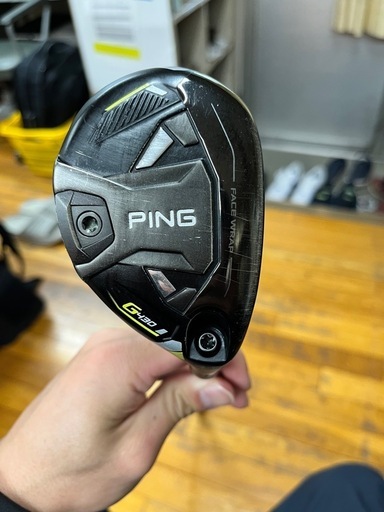 ゴルフ PING g430  4U