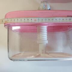 漬け物器の画像