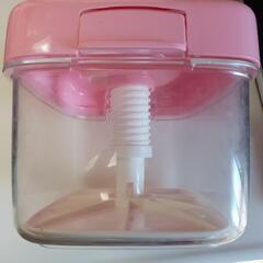 漬け物器の画像