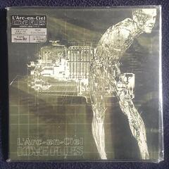 L'Arc～en～CielのCD  LOVE FLIES  