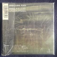 L'Arc～en～CielのCD  LOVE FLIES  の画像