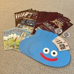 ドラクエ スライムの非売品
