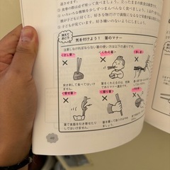 保育のマナーと言葉の画像