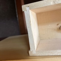 井波　小引き出し
の画像