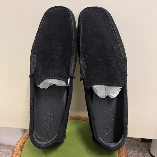 新品未使用　ゴールドブラザーズ　ドライビングシューズ
