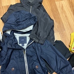 【まとめ売り】80-95 男の子秋冬服の画像