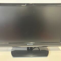 【購入者確定】※リモコン無し※　訳アリでとてもお買い得な　SHA...