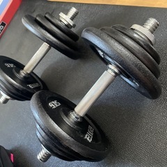 20キロダンベルの画像