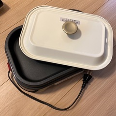 ミニホットプレート