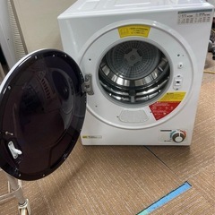 『場所を選ばない‼︎』Sun Ruck 小型衣類乾燥機 乾燥容量2.5kg/使用少数品‼︎の画像