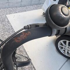 電動自転車 動作良好の画像